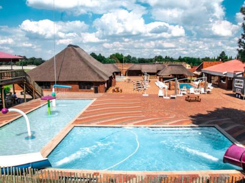 Delmas Cabina | Bokamoso Lodge and Conference Centre