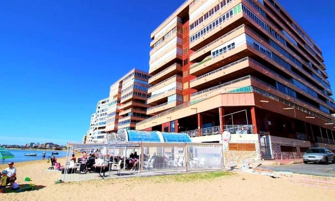 Torrevieja Apartamento | Bokaspanien 5 On The Beach