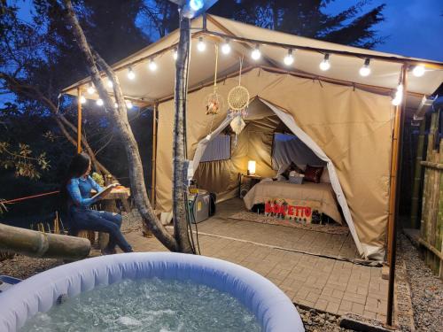 San Vicente Otro | Boketto Glamping