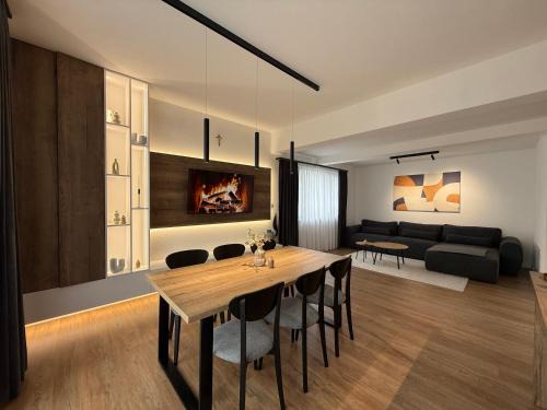 Odorheiu Secuiesc Apartamento | BokorLak Nature & City 2