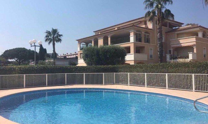 Carqueiranne Apartamento | Boléro