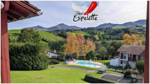 Souraide Apartamento | Bol d'air pur au coeur du pays basque