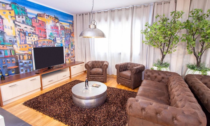 Las Palmas de Gran Canaria Chalet De Esquí | Bolivar cute home By CanariasGetaway