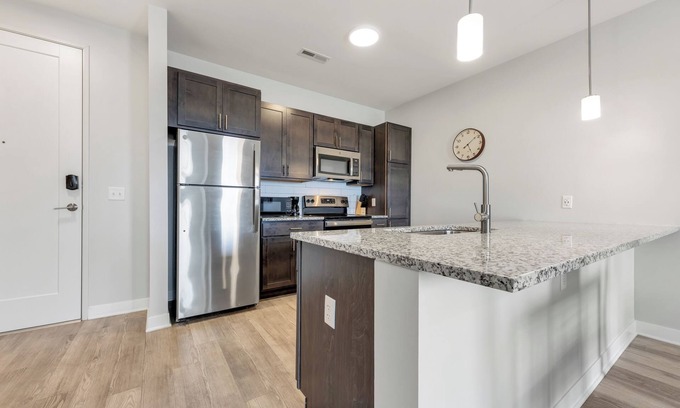 St. Peters Apartamento | Bold 2216 I Stunning One Bedroom Modern Suite