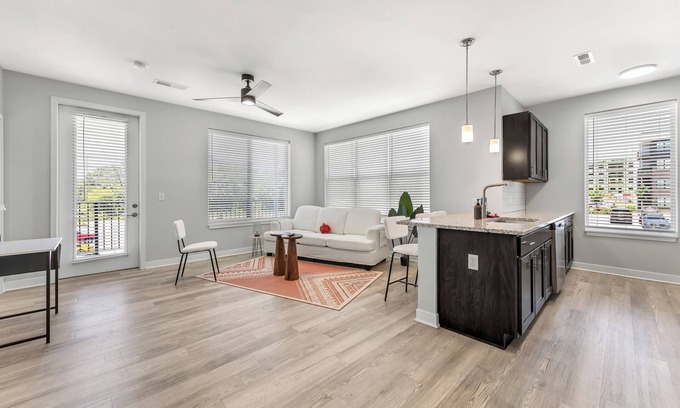 St. Peters Apartamento | Bold 2447 I Corporate 2 Bedroom Suite