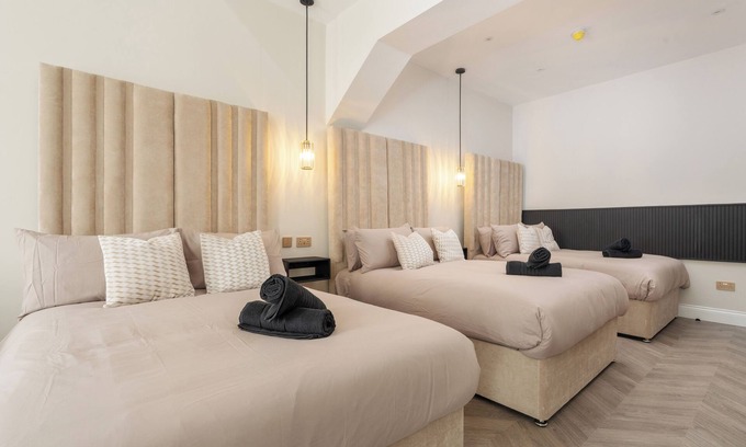 Hope Street Apartamento | Bold St | City Centre | FreeWiFi | Walk Everywhere