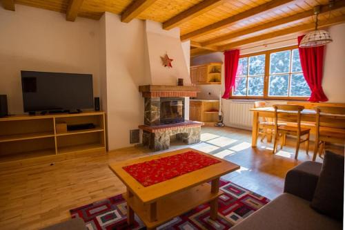 Hocko Pohorje Apartamento | Bolfenk lodge apartment