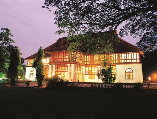 Kochi Complejo | Bolgatty Palace & Island Resort
