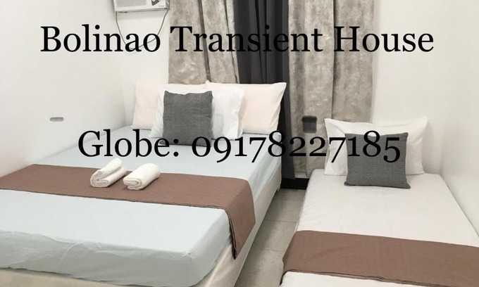 Balingasay Casa | Bolinao Transient House A