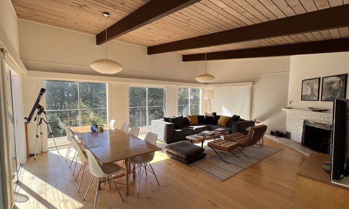 Bolinas Casa | Inicio Bolinas. Lejos de las multitudes