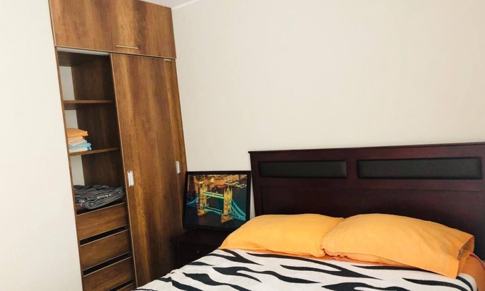 Pueblo Libre Apartamento | Bolivar Pueblo Libre Aparment