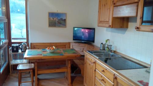 Valdaora di Mezzo Apartamento | Bolla's apartament Plan de Corones Kronplatz