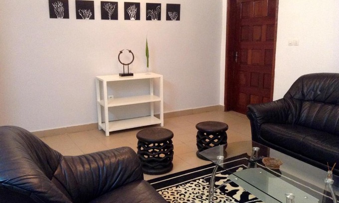 Akwa II Apartamento | Bolo Residence Douala