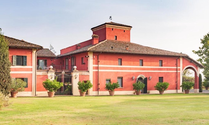 Sasso Marconi Cama Y Desayuno | BolognaRoomscom - Ca' Palazzo Malvasia