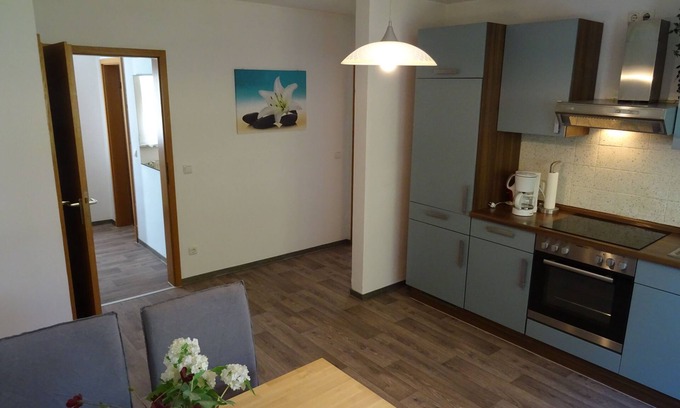 Duisburg Sud Apartamento | Boltes apartment "Berne" DU-Huckingen