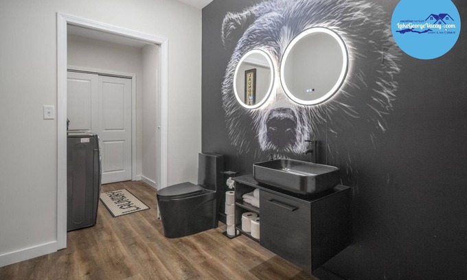 Bolton Landing Casa | Bolton Bear House|Dock Slip|Hot Tub|12 Beds|Pet Friendly|