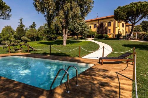 Zona V Tor San Giovanni Hotel | Boma Countryhouse