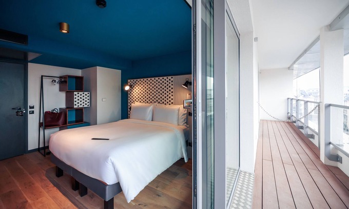 City-Centre - Petite France Hotel | BOMA easy living hotel