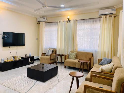 Morogoro Apartamento | Boma Hill Residence Apartments by Monalisa