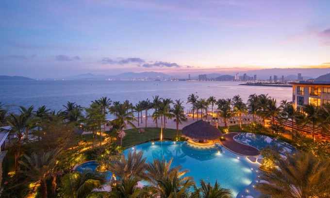 Nha Trang Complejo | Boma Resort Nha Trang