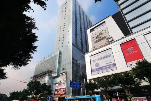 Beijing Road Apartamento | Boman Holiday Apartment Beijing Road Jie Deng Du Hui Branch - Free shuttle to Canton Fair