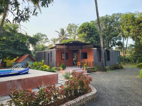 Alibaug Chalet De Esquí | Bombay High Retreat