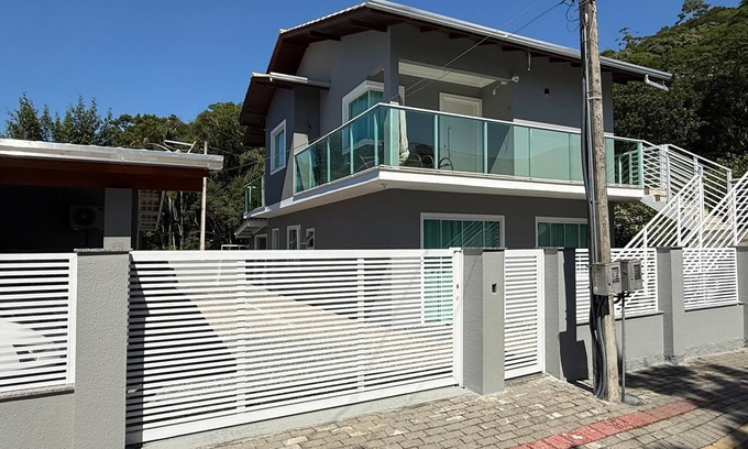 Morrinhos Casa | Bombinhas vacation home