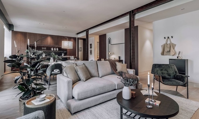 Salamanca Apartamento | Bomonti - 4 bedrooms in Lista