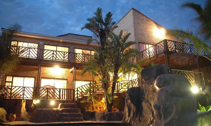 Gonubie Casa | Bon A Vie Self-catering and b&b Gonubie Full Solar Power, no load shedding!