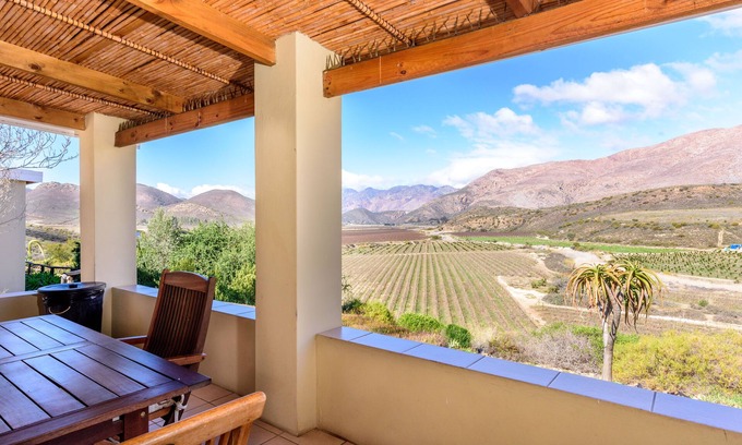 Montagu Cabaña | Bon Accord Farm Cottages