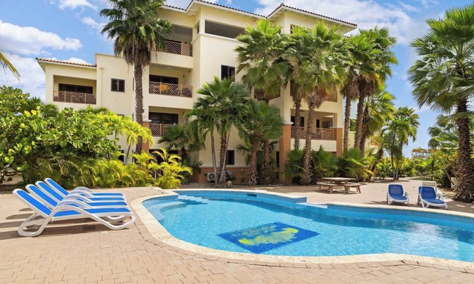 Hato Apartamento | Bon Bida Papagayo with a breezy outdoor terrace perfectly set on the trade winds