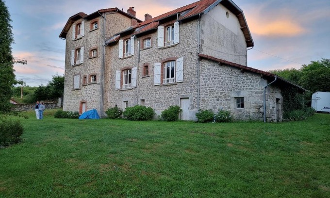 Saint-Amand-Jartoudeix Cama Y Desayuno | Bon Chez Nous