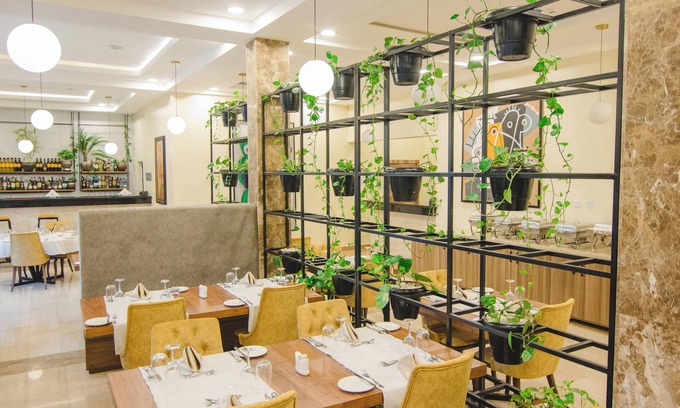 Abuja Hotel | Bon Hotel Imperial