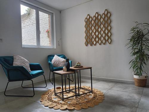 Fresnes-sur-Escaut Cama Y Desayuno | bon repos