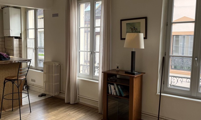 Montfort-l'Amaury Apartamento | Bon Souvenir