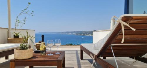 Castro Marina Apartamento | Bona Vitae - Attico Vista Mare Castro