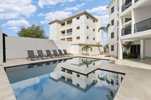 Playa Apartamento | Bonaire Beach Apartment 3 with communal pool and diving facilities