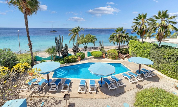 Playa Pabou Apartamento | Bonaire Oceanfront Apartments