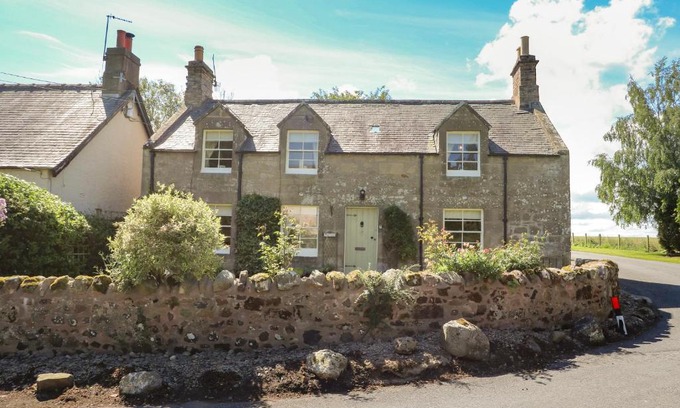 Berwick-upon-Tweed Casa | Bonalay Cottage