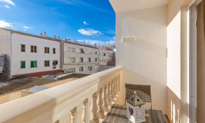 Colonia Sant Jordi Casa | Casa ∙ 1 habitación ∙ 2 personas