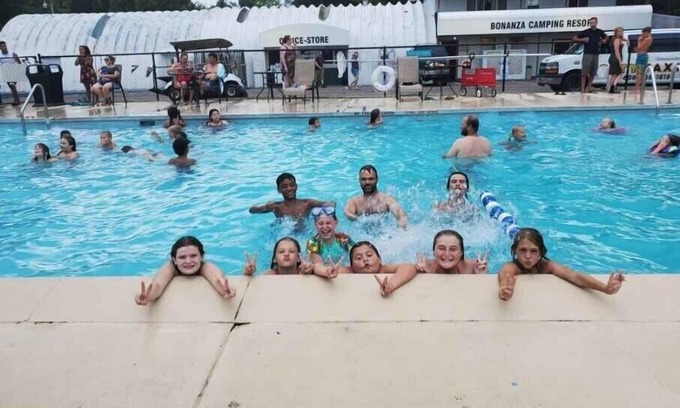 Lake Delton Cabina | Bonanza Camping Resort