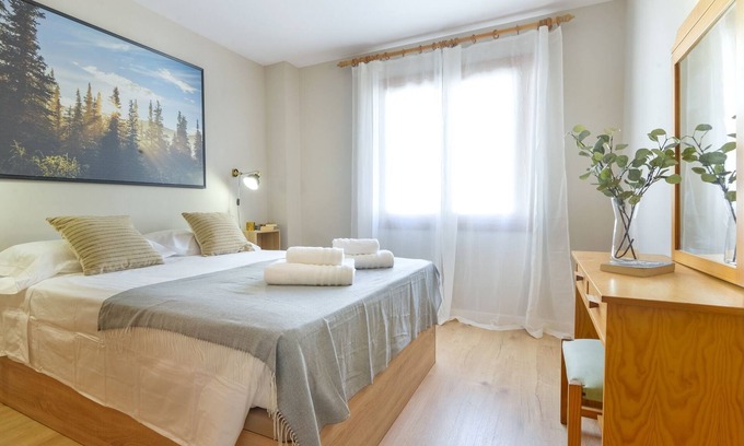 Colonia Sant Jordi Apartamento | Apartamento A 200 M Del Puerto, bonanza 15 1C