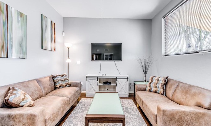 Tucson Casa | Bonanza Guest House