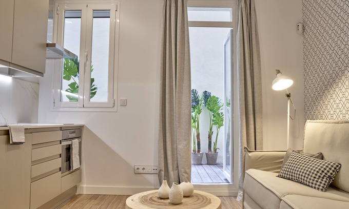 Chamberi Apartamento | Bonavista Apartments - Chamberí