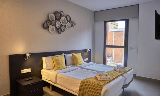 la Vila de Gracia Apartamento | Bonavista Apartments - Virreina