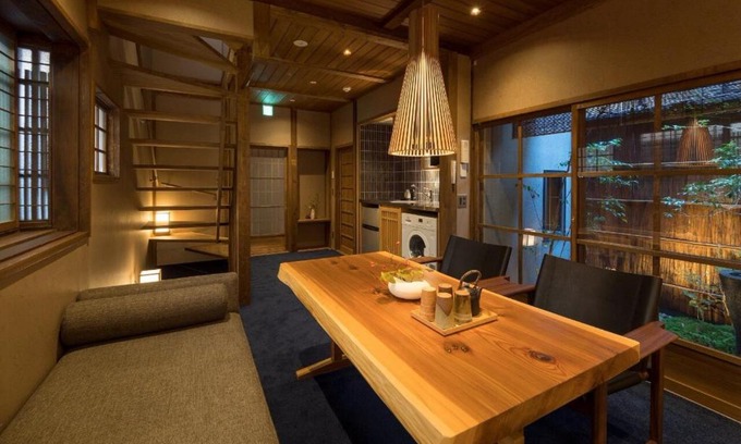 Sannenzaka Ninenzaka Casa | Bonbori an Machiya House