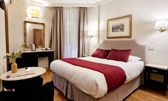 Sallustiano Casa | Boncompagni Suite
