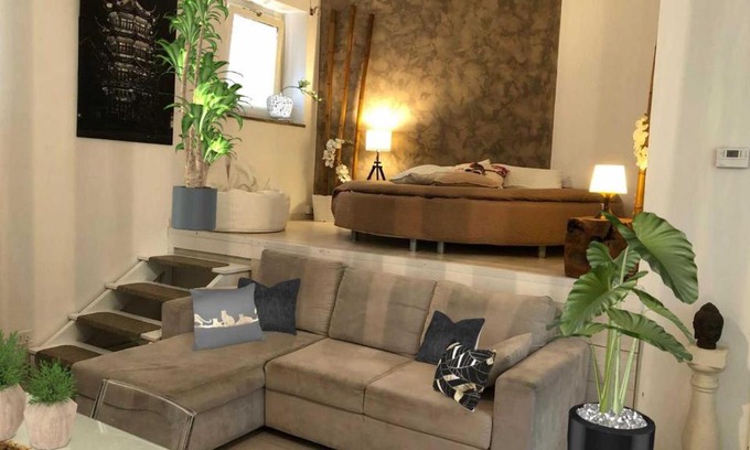 Rione XVI Ludovisi Apartamento | Boncompagni Suite Roma