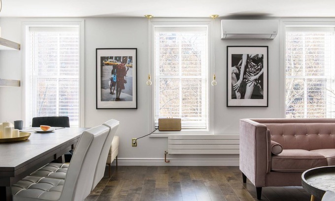 Downtown Brooklyn Casa | BOND TOWNHOUSE NEW YORK - serviced luxury stays in boutique townhouses-gardens