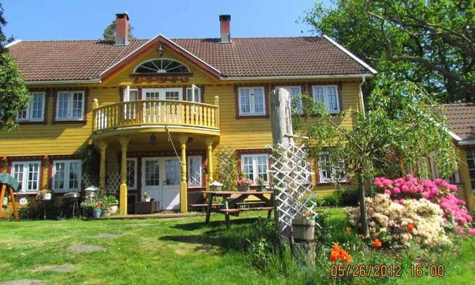Kvase Complejo | Bondegårdsparken Farm Holiday